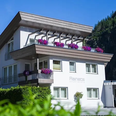 Apartment Rainer's