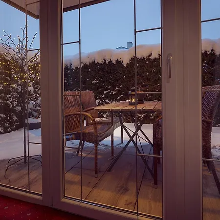 Rainer's Apartment