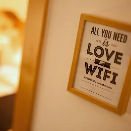 Rainer's Apartment