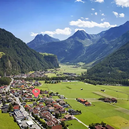Lägenhet Rainer's Längenfeld