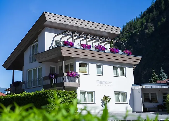 Διαμέρισμα Rainer's