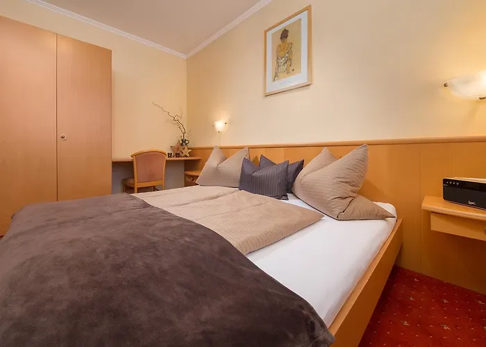 Apartman Rainer's Längenfeld