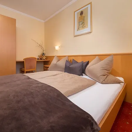 Apartman Rainer's Längenfeld