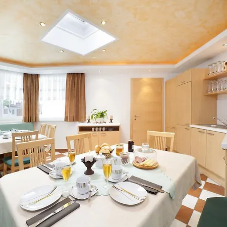 Rainer's Apartment Längenfeld